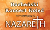 18.01 Bocheński koncert kolęd w Bazylice