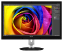 Philips z monitorem pokrywającym 99 proc. palety Adobe RGB