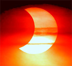Zaćmienie Słońca 20.03 obniży moc fotowoltaiki o 1/3