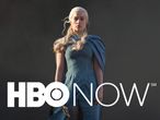 HBO Now Gra o tron Emilia Clarke foto: Apple Inc.