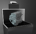 L3D Space View – wyświetli obiekty w 3D