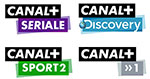 CANAL+ logo 11.05.2015