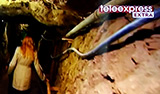 Teleexpress Extra o nowej trasie w kopalni w Bochni