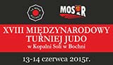 XVIII Międzynarodowy Turniej Judo w Kopalni Soli w Bochni