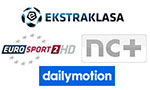 Ekstraklasa nc+ Eurosport Daily Motion