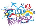 Radio Vox FM Hit na drogę czerwiec 2015 roku balon samolot pociąg auto wóz maszyna pojazd rysunek an