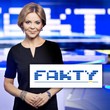 TVN Fakty TVN Justyna Pochanke TVN24 TVN 24