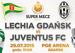 Super Mecz: Lechia Gdańsk - Juventus