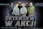 TV4 TV 4 Czwórka &#8222;Detektywi w akcji&#8221; Żaneta Tymków i Kordian Rekowski
