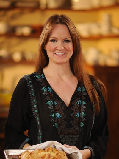 Ree Drummond w programie „Kobieta na Dzikim Zachodzie”, emitowanym w kanale Food Network HD, foto: Discovery