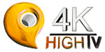 High 4K TV