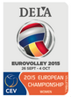 2015 CEV Volleyball European Championship - Women mistrzostwa Europy siatkarek 2015