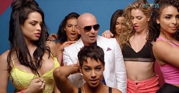 Jedną z gwiazd programu „Godzina z...” będzie Armando Christian Pérez „Pitbull”, foto: Michał Winnicki Entertainment