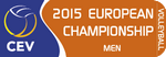 Mistrzostwa Europy siatkarzy 2015 CEV