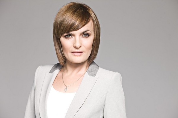 Dorota Gawryluk poprowadzi program „Polska wybiera. Wybory parlamentarne 2023”, foto: Cyfrowy Polsat