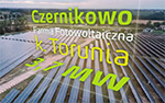 Uruchomiono PV Czernikowo - farma 3,7 MW [wideo]