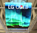 LG prezentuje najwiekszy na świecie wyświetlacz OLED