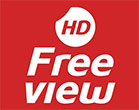 Freeview HD Tajlandia