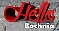Hello Bochnia logo