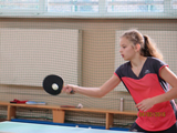Bochnia: Miejskie Zawody Sportowe w tenisie stołowym