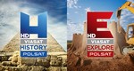Polsat Viasat History HD i Polsat Viasat Explore HD