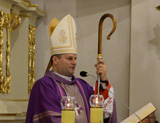 biskup Leszek Leszkiewicz mini