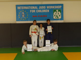 Medale bocheńskich judoków z Ostrawy i Opola