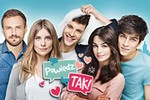 Polsat &#8222;Powiedz Tak!&#8221; Paweł Domagała, Katarzyna Zawadzka Kasia Zawadzka, Agnieszka Więdł