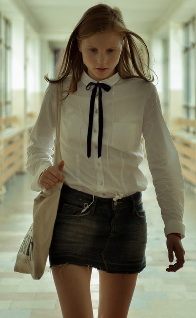 Eliza Rycembel w filmie „Obietnica”, foto: Grupa Kino Polska