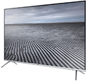 Pierwsze telewizory Samsung SUHD z płaskim ekranem