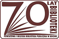 70 lat Biblioteka Bochnia