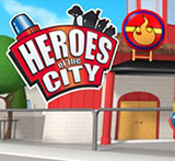 HD+ z „Heroes of the City” w kanale UHD1 by Astra