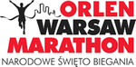 Rock Radio na Orlen Warsaw Marathon