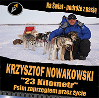 Na Świat podróże z pasją 23 kilometr Krzysztof Nowakowski