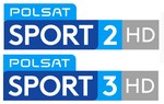 Polsat Sport 2 HD i Polsat Sport 3 HD