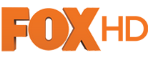 Fox HD logo od maja 2016 roku