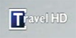 Travel HD logo ze zrzutu