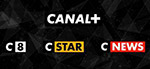 Canal+ C8 CStar Cnews
