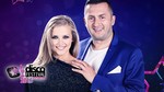 Polsat Disco Hit Festival Kobylnica Agnieszka Kaczorowska i Norbert Dudziuk &#8222;Norbi&#8221;