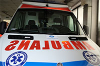 Nowy specjalistyczny ambulans w Szpitalu Bocheńskim