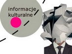 TVP Kultura &#8222;Informacje kulturalne&#8221; grafika animacja rysunek bajka