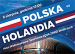 Polska - Holandia w Polsacie Sport i Polsacie Sport News