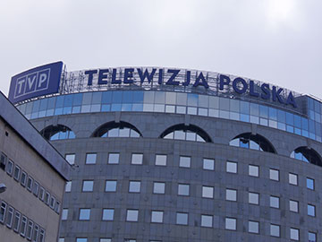 Telewizja Polska TVP