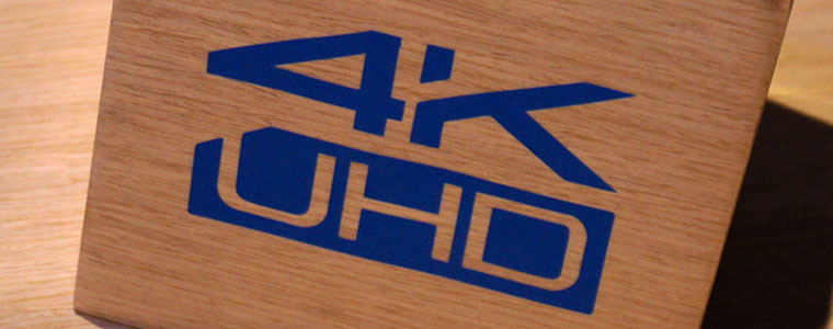UHD 4K Ultra HD