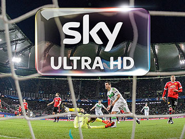 Sky DE: Dekoder Sky+ Pro z 4K i dwa nowe kanały UHD