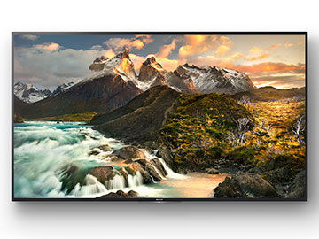 Nowe telewizory Sony Bravia 4K HDR już w sprzedaży