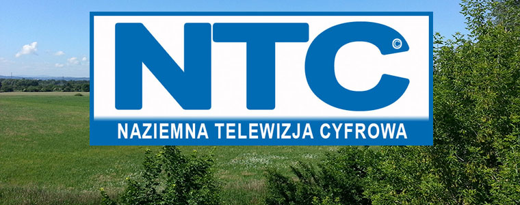 NTC naziemna telewizja cyfrowa DVB-T