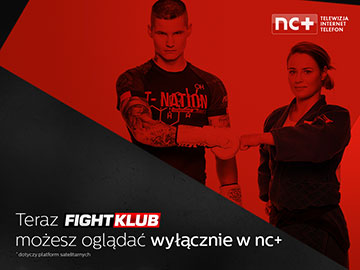 Fightklub HD w platformie nc+