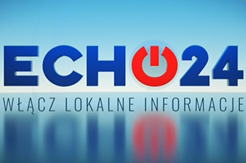 Echo24 TV testuje we wrocławskim NTC [wideo]