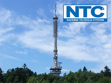 DVB-T2, HD i HEVC - kierunki rozwoju NTC w Polsce wg KRRiT